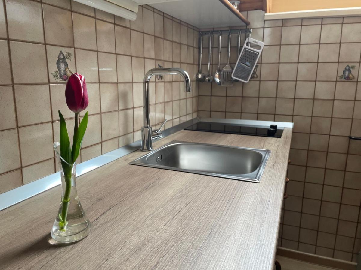 Apartmaji Prezelj Bohinj Bagian luar foto