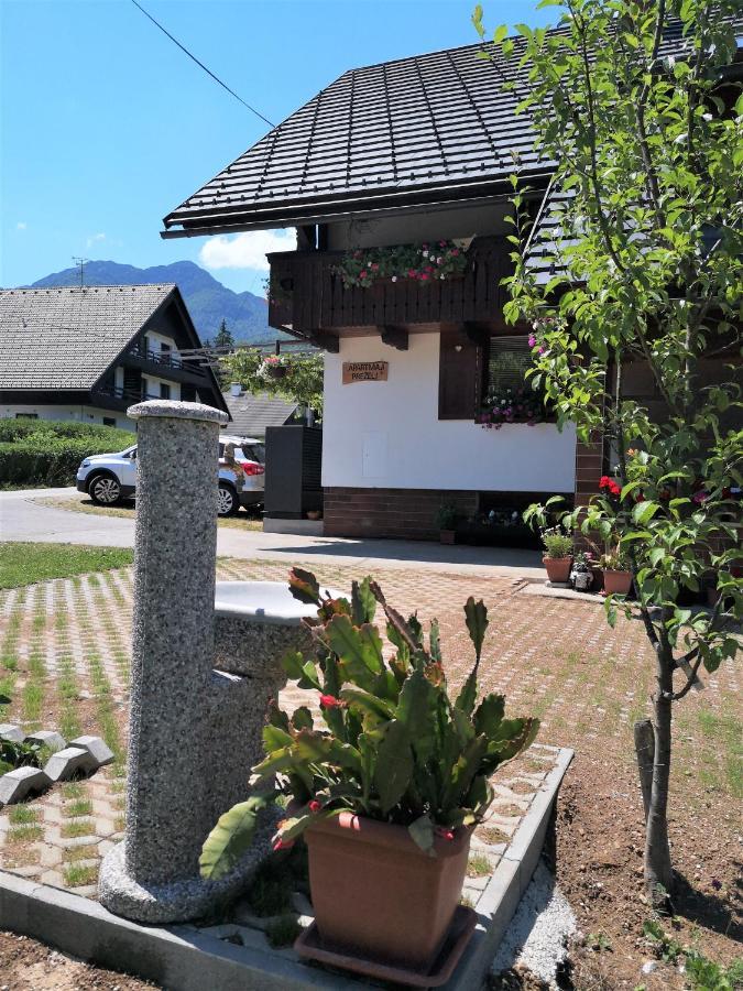 Apartmaji Prezelj Bohinj Bagian luar foto
