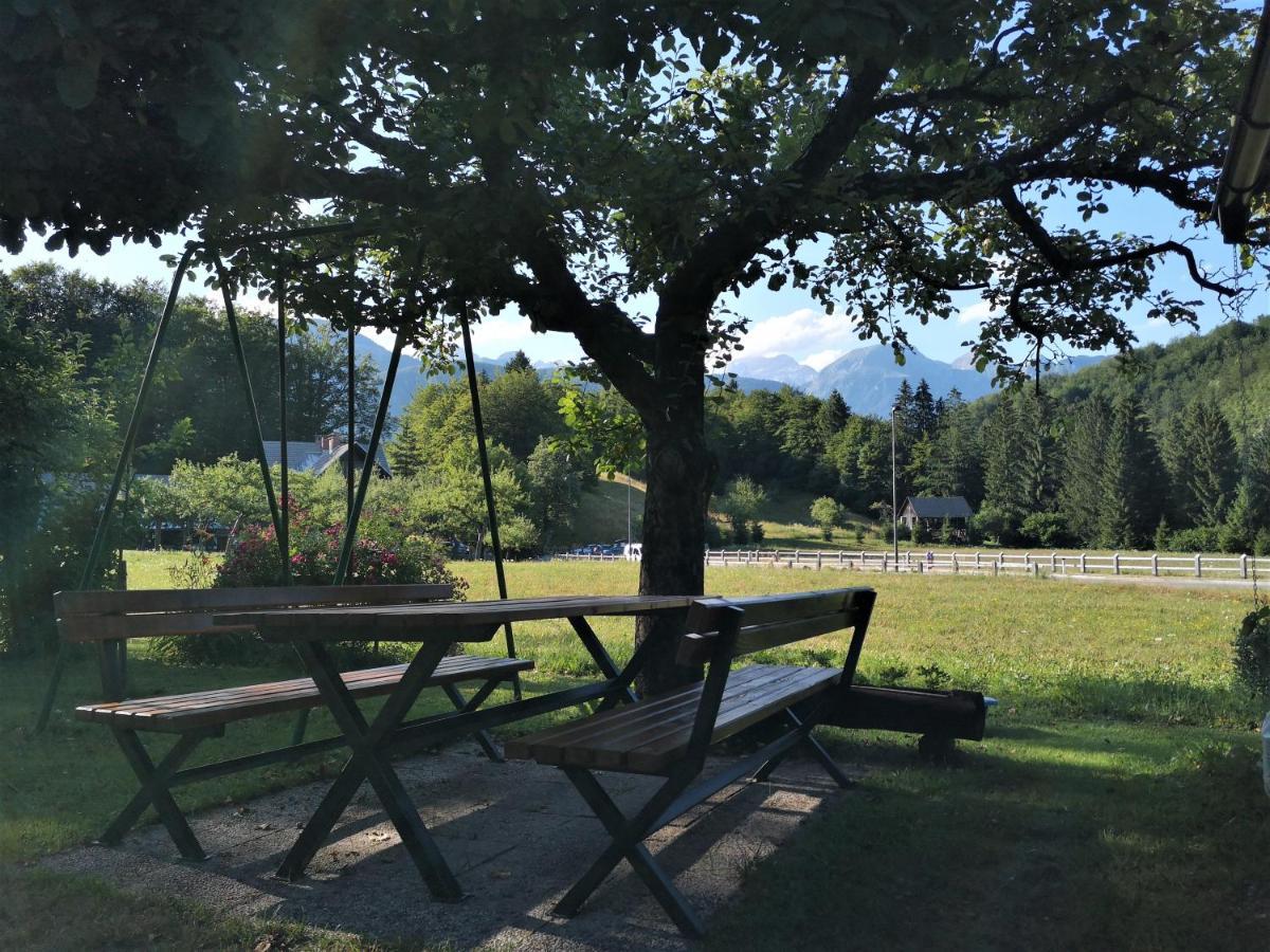 Apartmaji Prezelj Bohinj Bagian luar foto