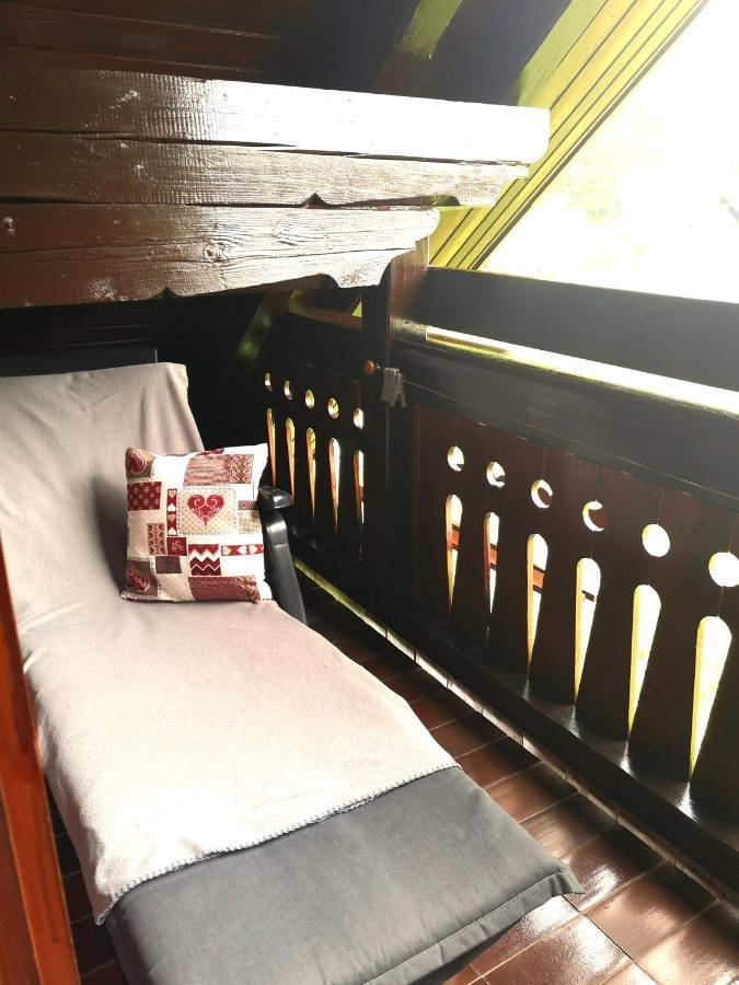 Apartmaji Prezelj Bohinj Bagian luar foto