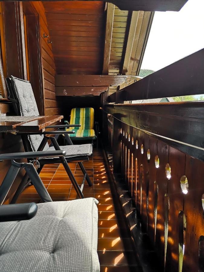 Apartmaji Prezelj Bohinj Bagian luar foto