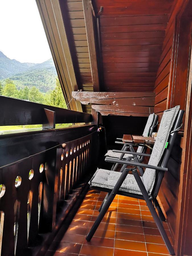 Apartmaji Prezelj Bohinj Bagian luar foto