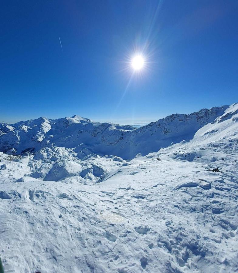 Apartmaji Prezelj Bohinj Bagian luar foto