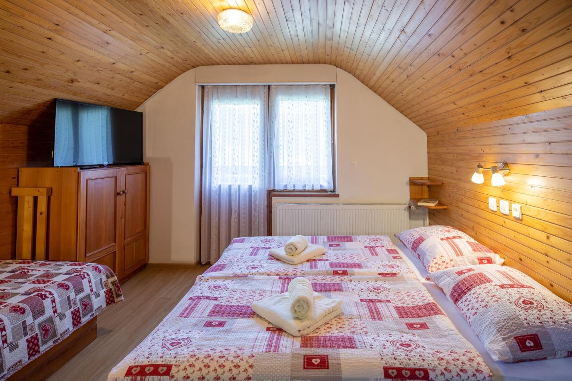 Apartmaji Prezelj Bohinj Bagian luar foto
