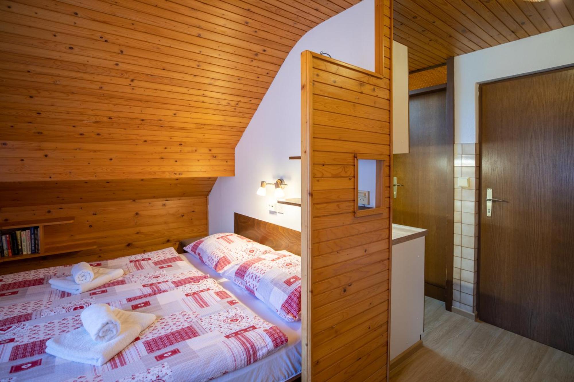 Apartmaji Prezelj Bohinj Bagian luar foto