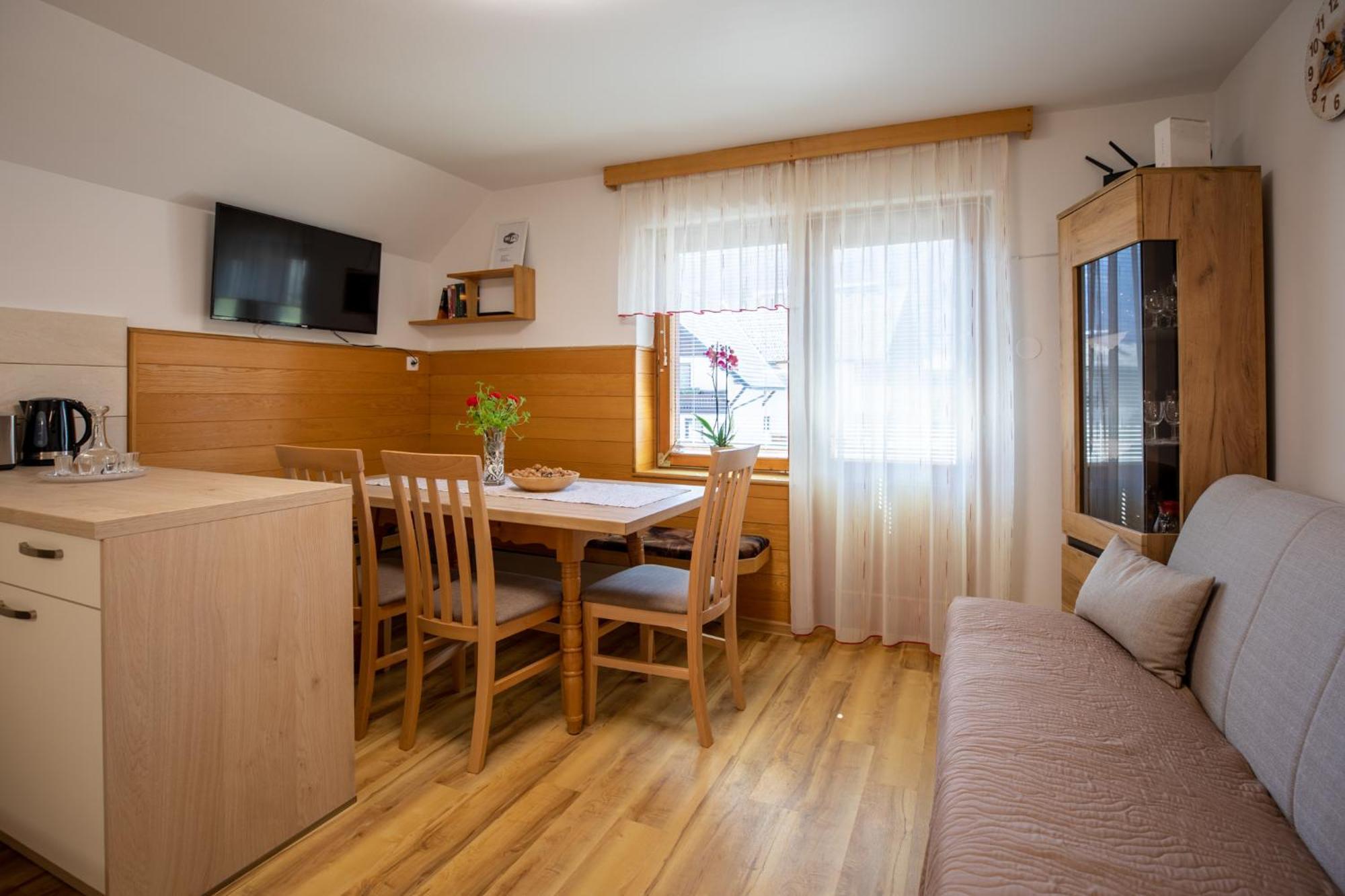 Apartmaji Prezelj Bohinj Bagian luar foto