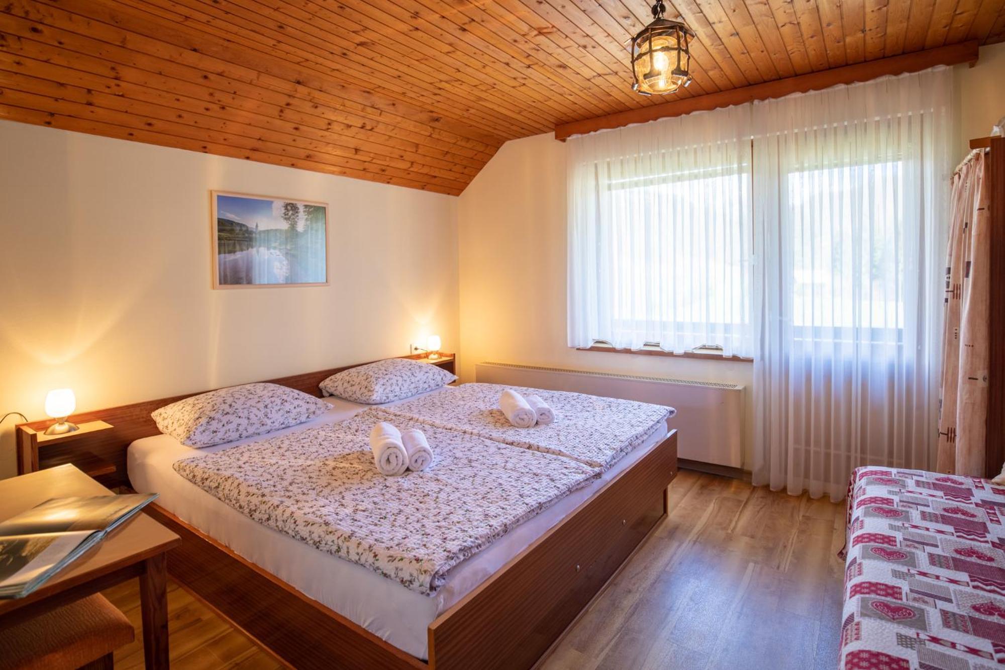 Apartmaji Prezelj Bohinj Bagian luar foto