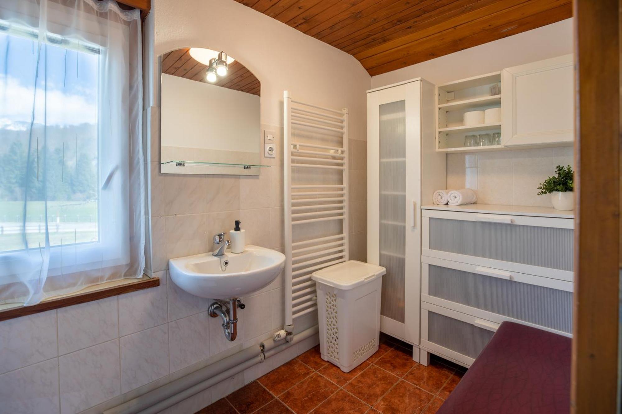 Apartmaji Prezelj Bohinj Bagian luar foto