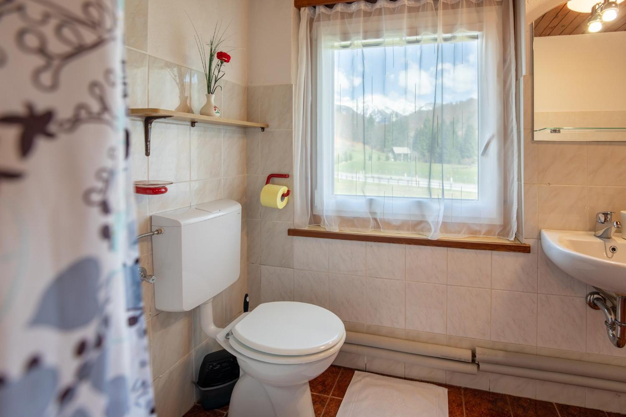 Apartmaji Prezelj Bohinj Bagian luar foto
