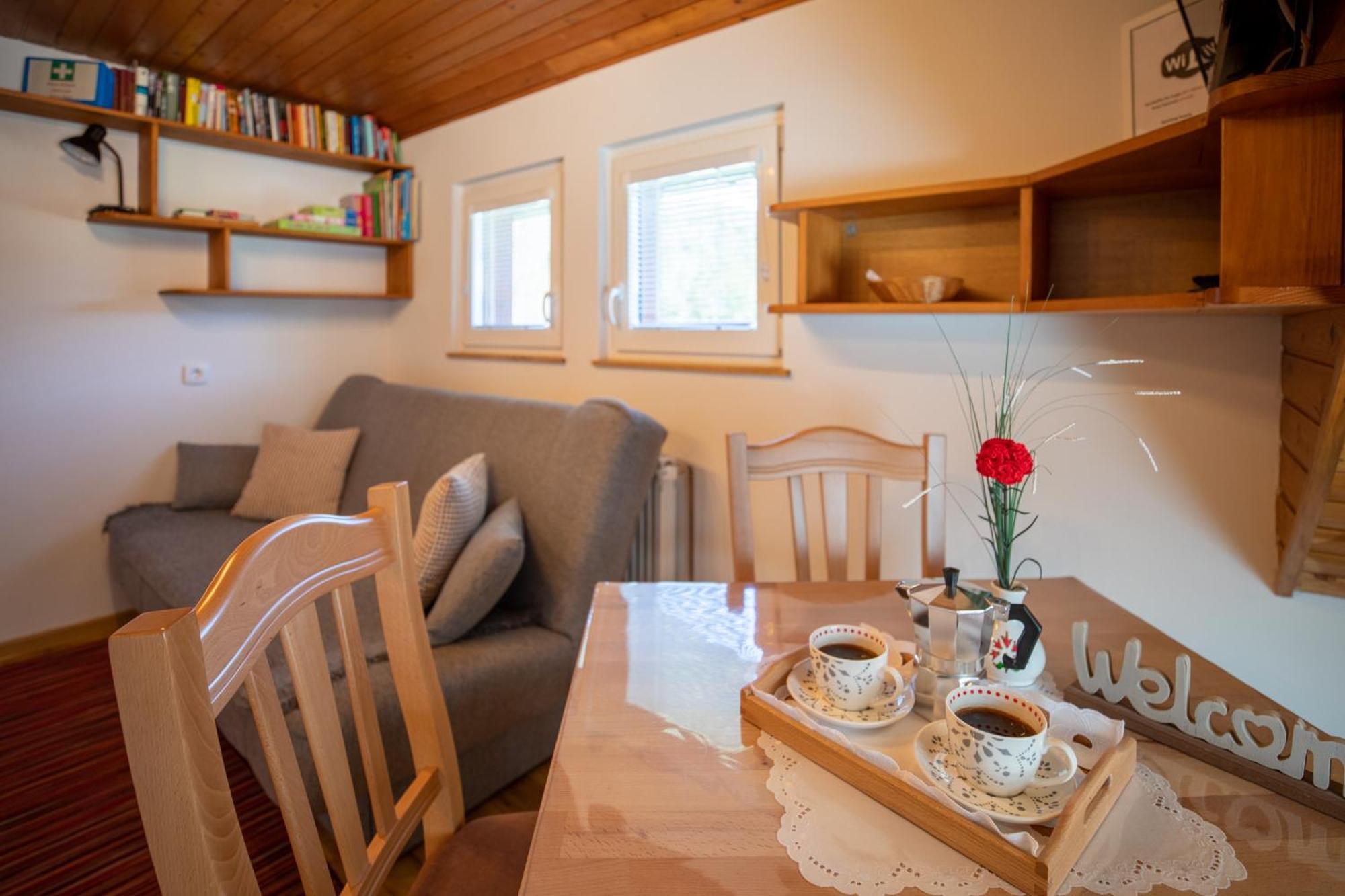 Apartmaji Prezelj Bohinj Bagian luar foto